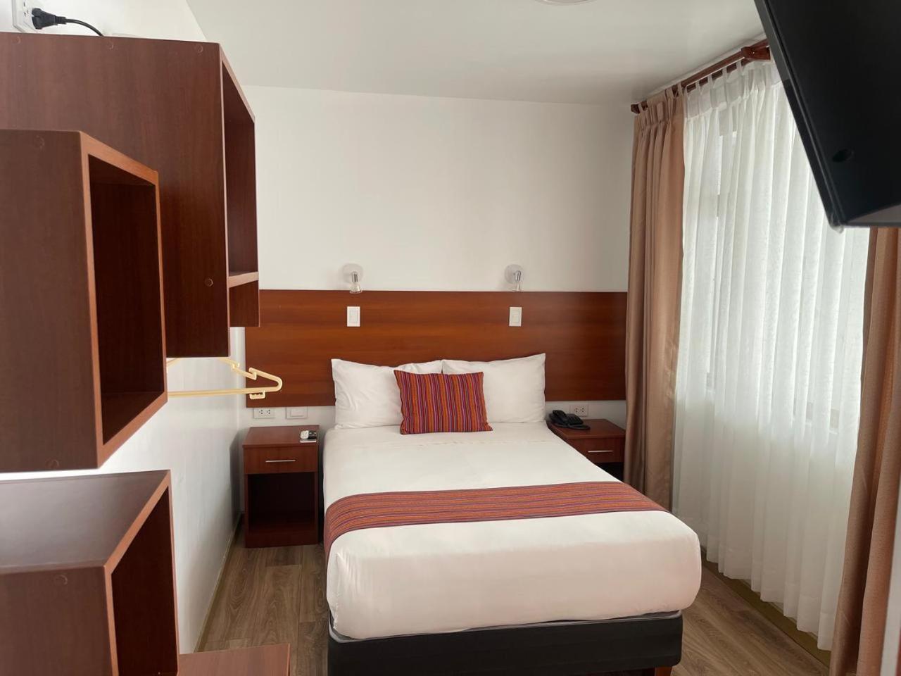 Hotel San Pedro Plaza Cusco Bagian luar foto