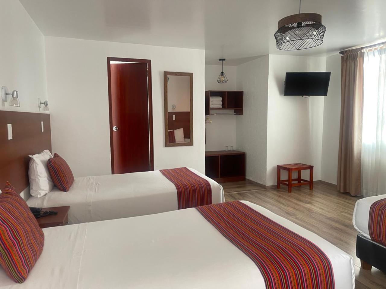 Hotel San Pedro Plaza Cusco Bagian luar foto